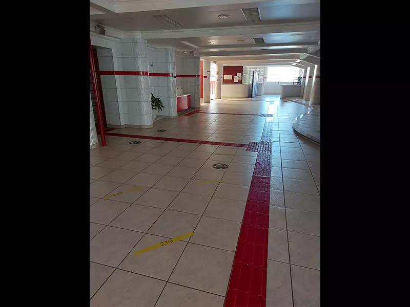 Case de acessibilidade: Colégio Sagrado e FASF Ponta Grossa PR